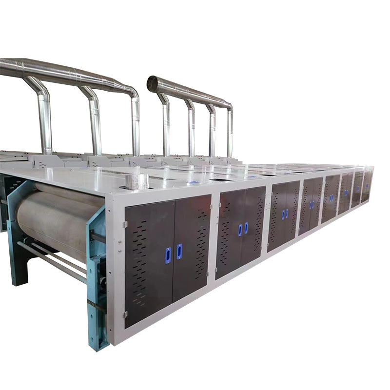 不孕籽回收生產線